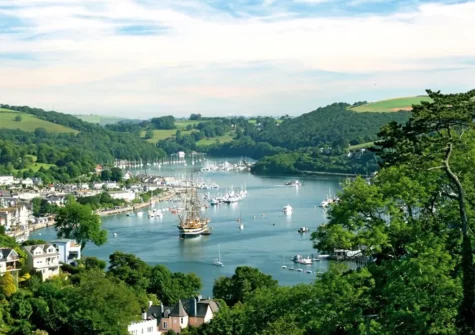 32 Dart Marina is an ideal base for exploring Dartmouth and everything Devon has to offer