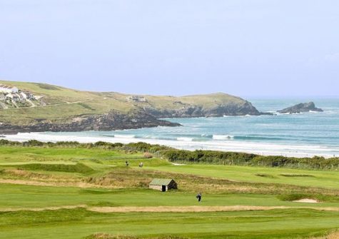 Enjoy superb views of Fistral Bay from 32 Zinc, Newquay