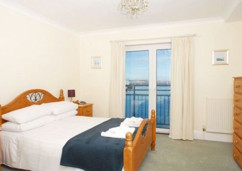 Bedroom #1 @ 39 Moorings Reach, Brixham