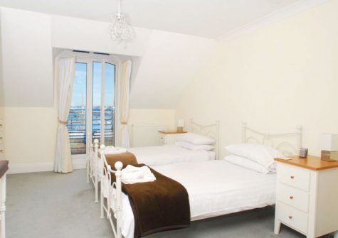 Bedroom #2 @ 39 Moorings Reach, Brixham