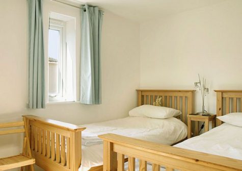 Bedroom 2 @ 4 Belvedere Court, Paignton