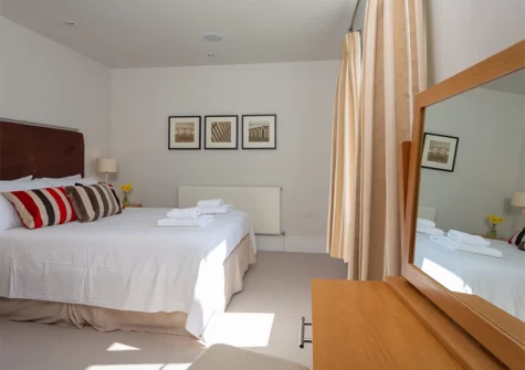 Bedroom #2 at 4 Dart Marina, Dartmouth