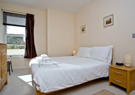 Bedroom #1 at 4 Hunters Moon, Torquay