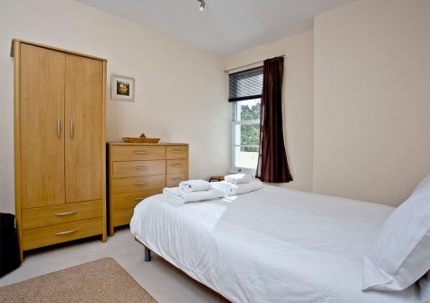 Bedroom #1 at 4 Hunters Moon, Torquay