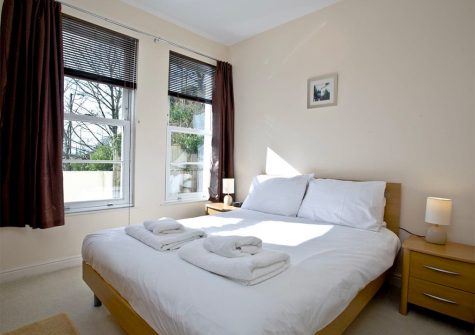 Bedroom #2 at 4 Hunters Moon, Torquay