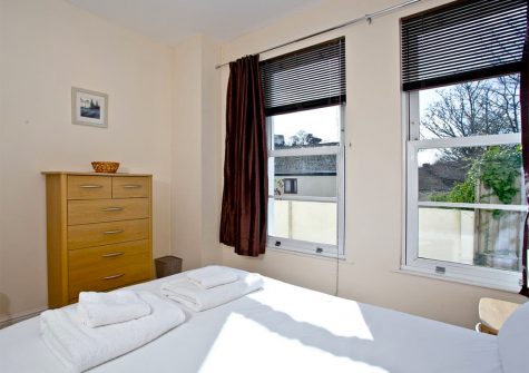 Bedroom #2 at 4 Hunters Moon, Torquay