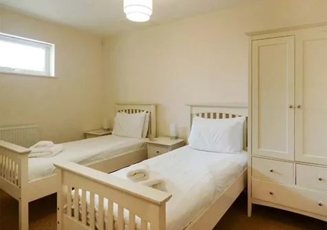 Bedroom #2 at 4 The Beach House, Newquay