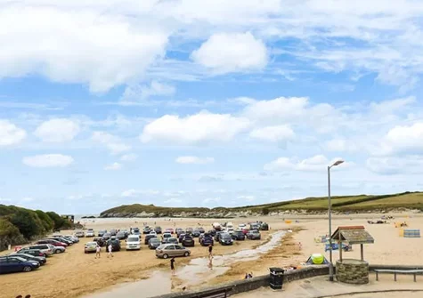 4 The Beach House, Newquay is perfectly located enjoying days on the beach