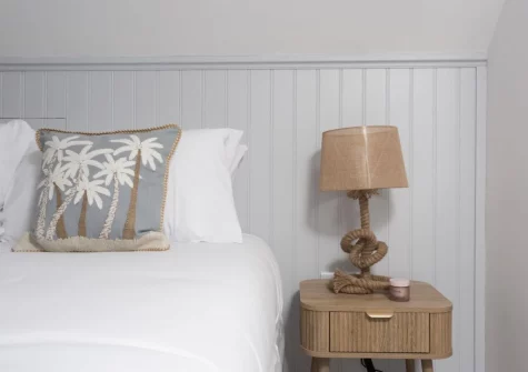 Bedroom #1 at 4 Tywarnhayle Square, Perranporth