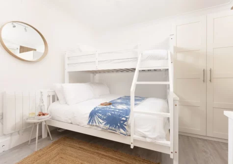 Bedroom #2 at 4 Tywarnhayle Square, Perranporth