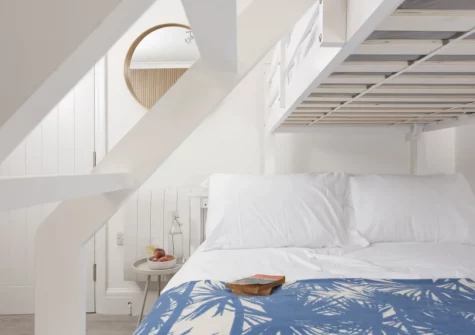 Bedroom #2 at 4 Tywarnhayle Square, Perranporth