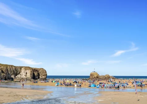 Perranporth is one of Cornwall's most loved beach towns