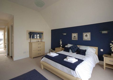 Bedroom #1 @ 41 Moorings Reach