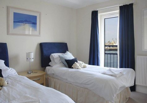 Bedroom #2 @ 41 Moorings Reach