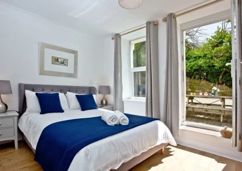 Bedroom #1 at 5 Devon Beach Court, Woolacombe