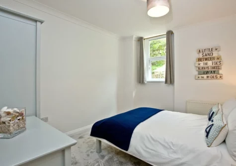 Bedroom #2 at 5 Devon Beach Court, Woolacombe