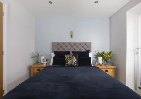 Bedroom #2 at 5 Sandy Lane Apartments, Carbis Bay