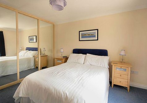 Bedroom #1 @ 5 Shoreside