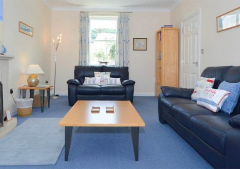 5 Shoreside, Shaldon