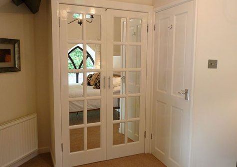 The bedroom @ 5 Torwood Gables, Torquay