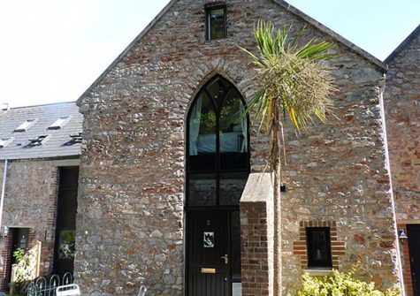 Outside 5 Torwood Gables, Torquay