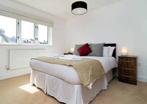 Bedroom #1 @ 50 Bredon Court