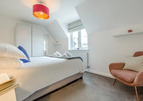 Bedroom #1 at 50 Padstow, Padstow