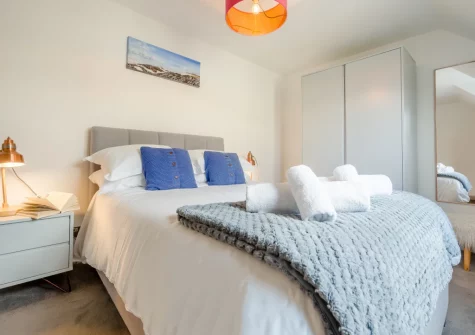 Bedroom #1 at 50 Padstow, Padstow