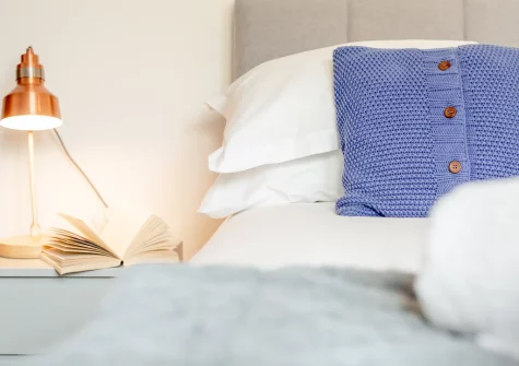 Bedroom #1 at 50 Padstow, Padstow