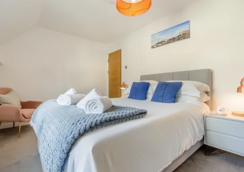 Bedroom #1 at 50 Padstow, Padstow