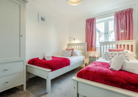 Bedroom #2 at 50 Padstow, Padstow