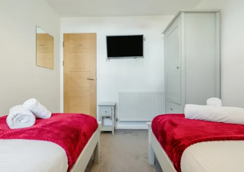 Bedroom #2 at 50 Padstow, Padstow