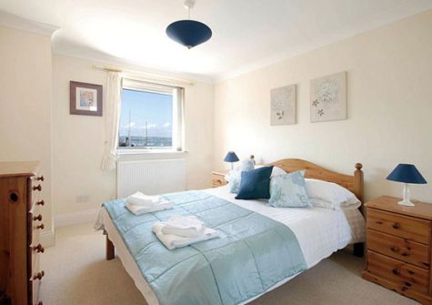 Bedroom #1 @ 56 Moorings Reach