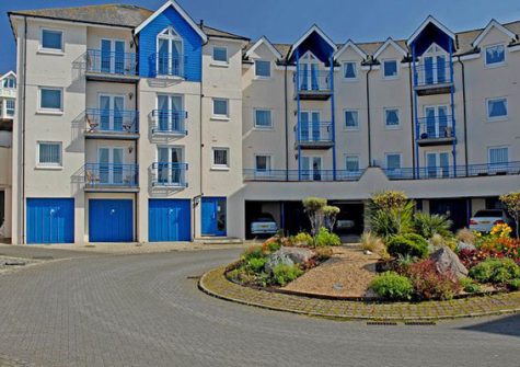 Outside Moorings Reach