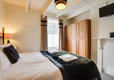 Bedroom #2 at 6 Baileys Lane, St Ives