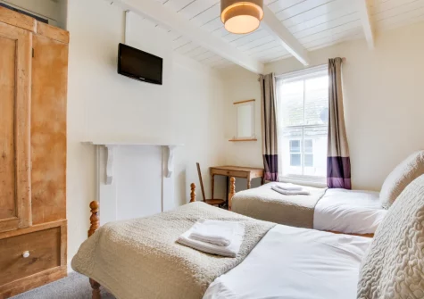 Bedroom #3 at 6 Baileys Lane, St Ives