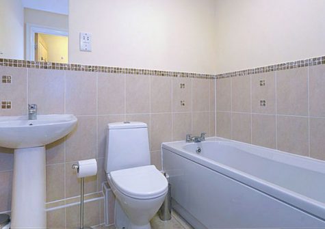 The bathroom @ 6 Harbour View