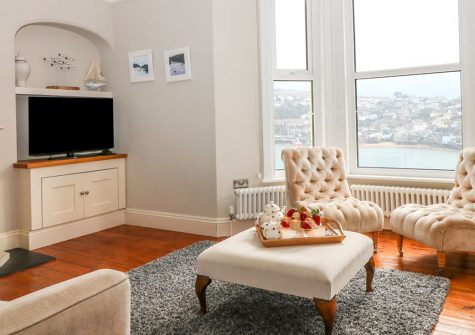 62 Esplanade, Fowey