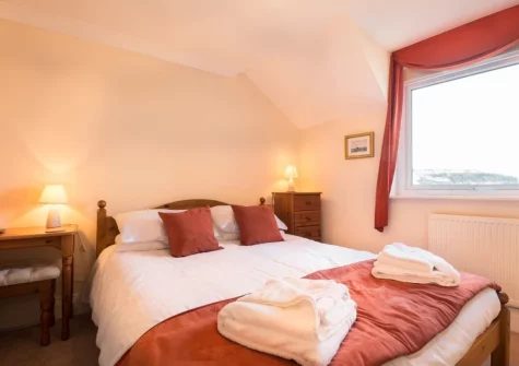 Bedroom #1 at 62 Moorings Reach, Brixham
