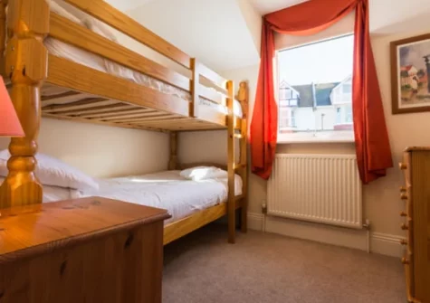 Bedroom #3 at 62 Moorings Reach, Brixham
