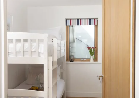 Bedroom #3 at 66 Pentire, Newquay
