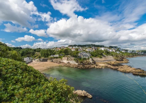 7 The Old Station Master's House is an ideal base for exploring along Fowey River and everything the area has to offer