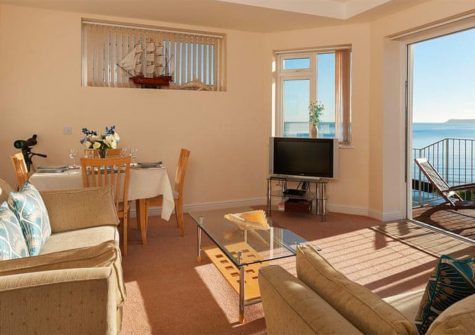 7 Vista Apartments, Paignton