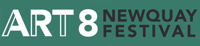 8 Days and 8 Ways to Experience the Arts. That's the challenge of Art8Newuqay as it hosts over 50 events and exhibitions across Newquay.