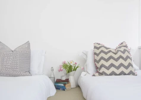 Bedroom #1 at 80 Fore Street, Newlyn