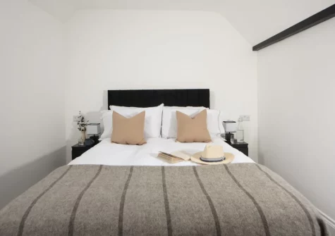 Bedroom #2 at 80 Fore Street, Newlyn