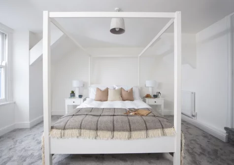 Bedroom #3 at 80 Fore Street, Newlyn