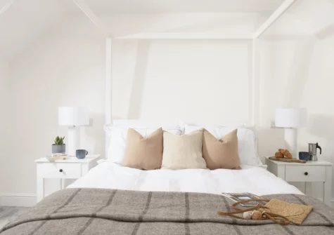 Bedroom #3 at 80 Fore Street, Newlyn