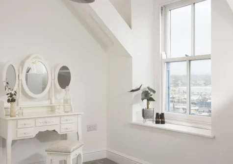 Bedroom #3 at 80 Fore Street, Newlyn