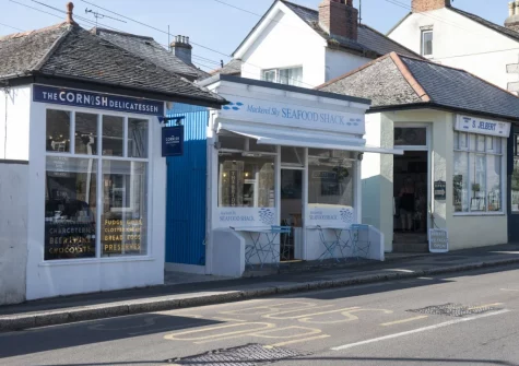 if you're looking for true taste of Cornish life, Newlyn is the perfect choice